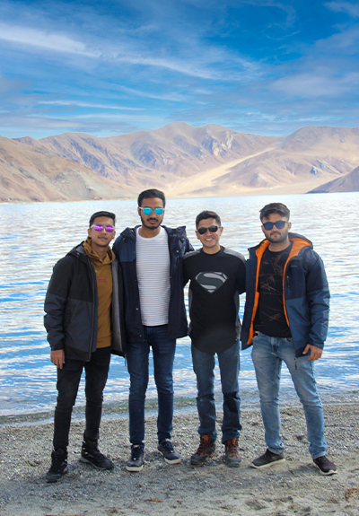 LEH  TO  LEH  WITH  UMLINGLA & HANLE