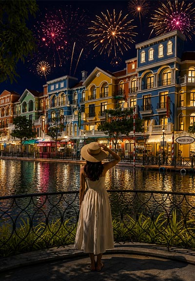 Exotic Vietnam (Xmas & NY Special)