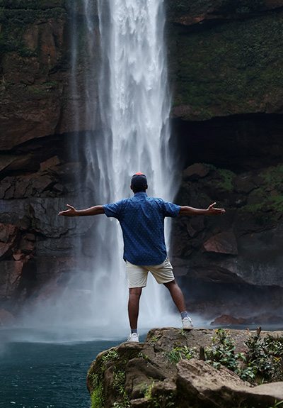 Meghalaya Backpacking (NY Special)