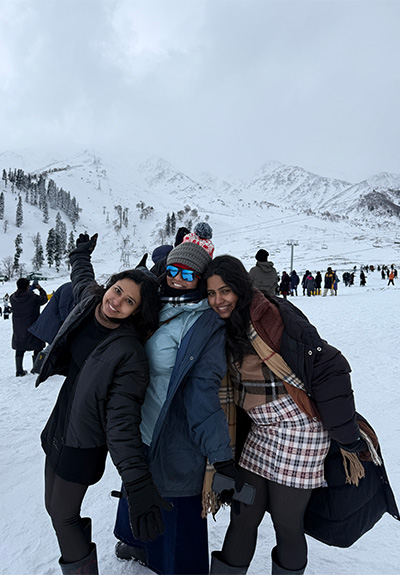 Kashmir Backpacking (NY Special)