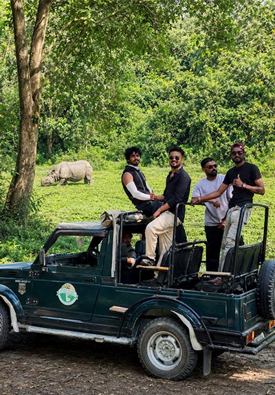 Meghalaya Kaziranga Expedition