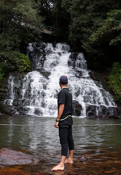 Meghalaya Backpacking