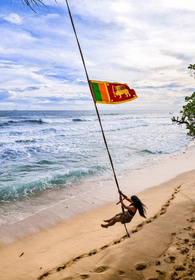 Sri Lanka Backpacking