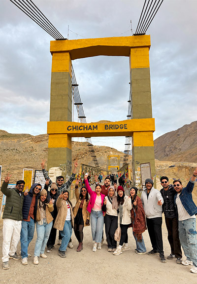 Spiti With Chandrataal