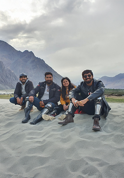 Ladakh with Khardung La