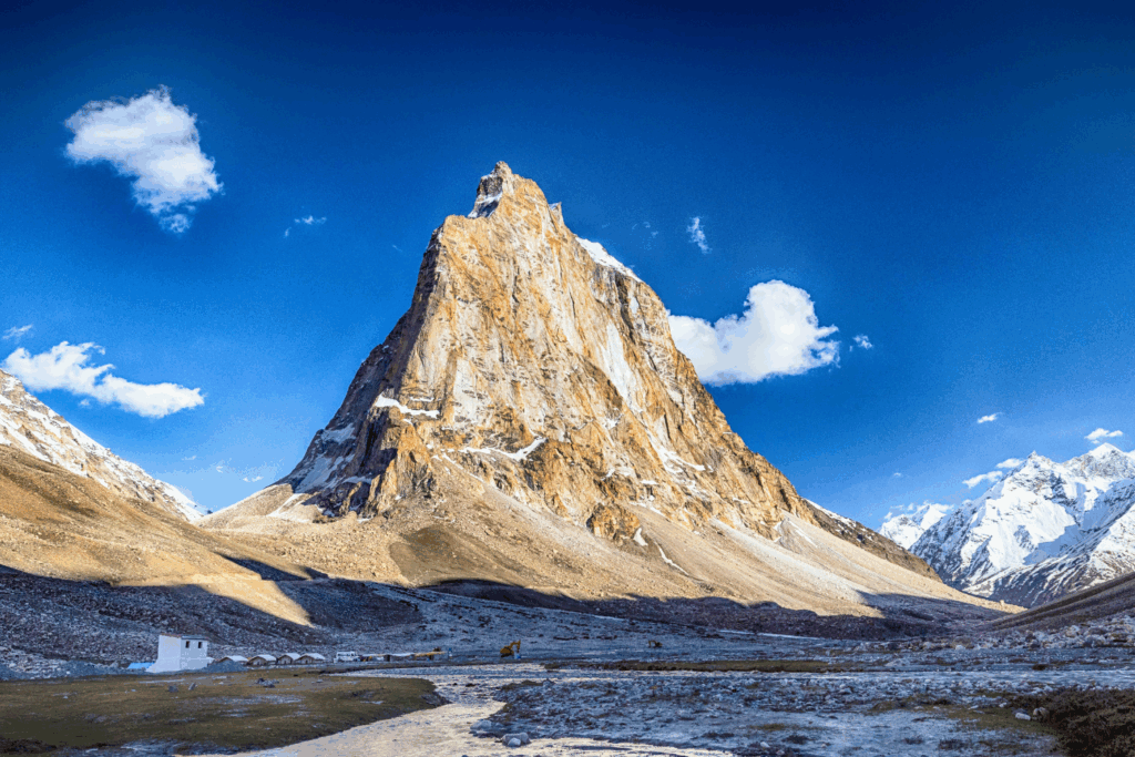 God's Mountain