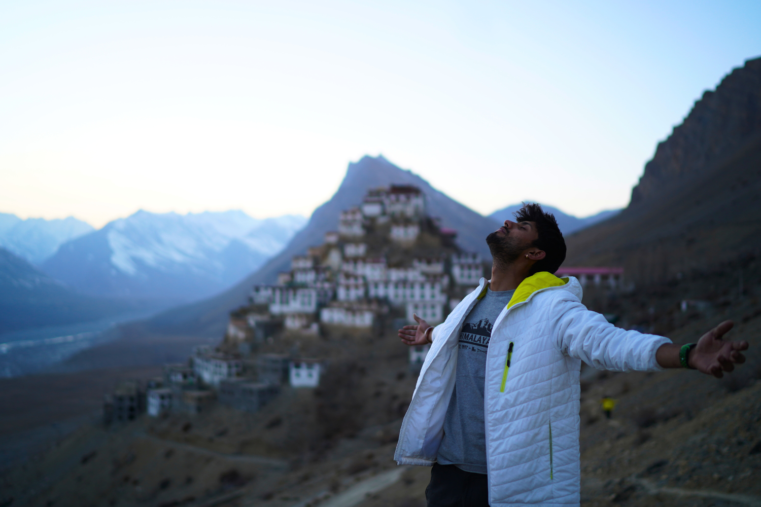 Spiti Valley, a Unique blend of Cultures