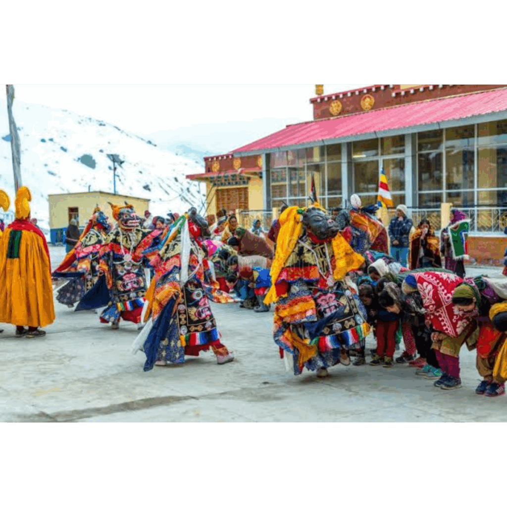 Spiti's festivals