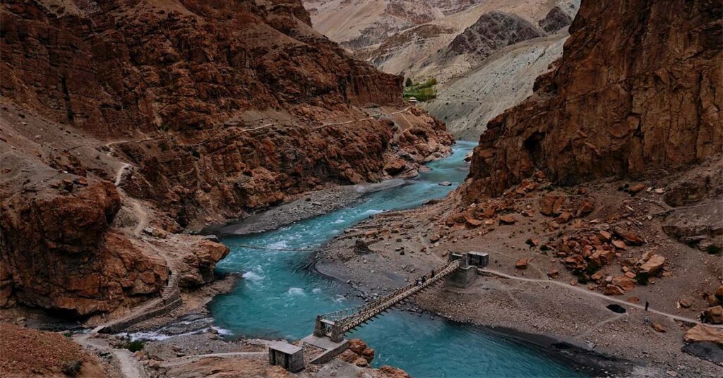 Zanskar River