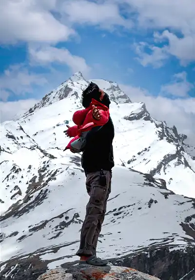 Zanskar Valley Tour Package From Delhi