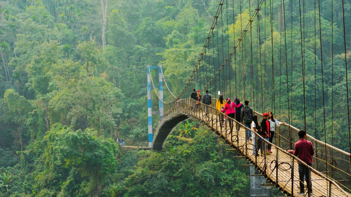 Best Places to Visit in Meghalaya: 10 That Actually Earn the Journey